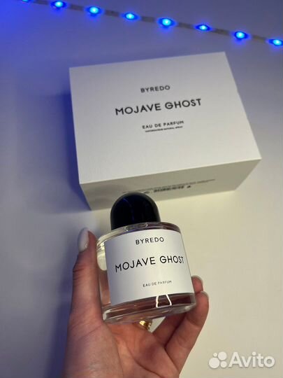 Парфюм Mojave Ghost Byredo