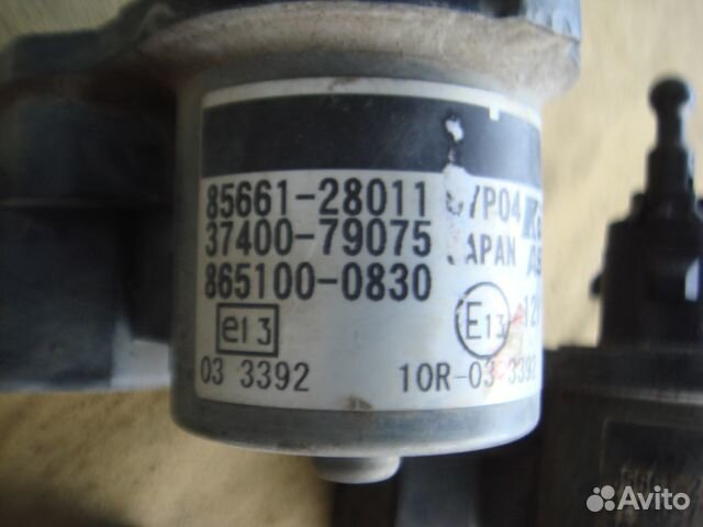 Тойота корректор фары Toyota Lexus