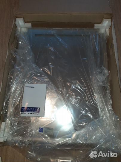 Зеркало с подсветкой новое акватон