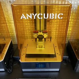 Anycubic photon mono x 6k