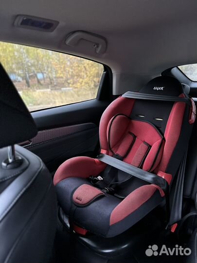 Детское автокресло 9 до 25