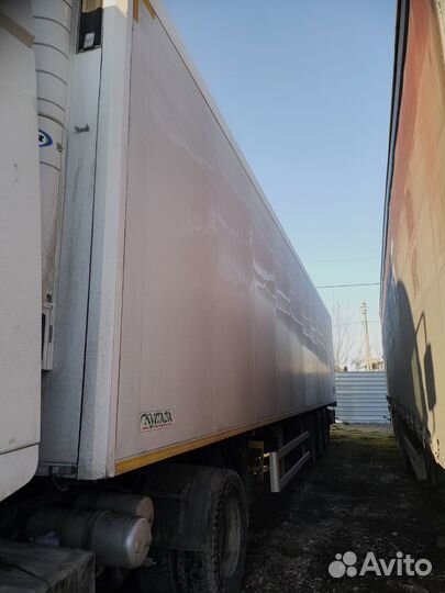 Сдам в аренду полуприцеп рефрэтратор