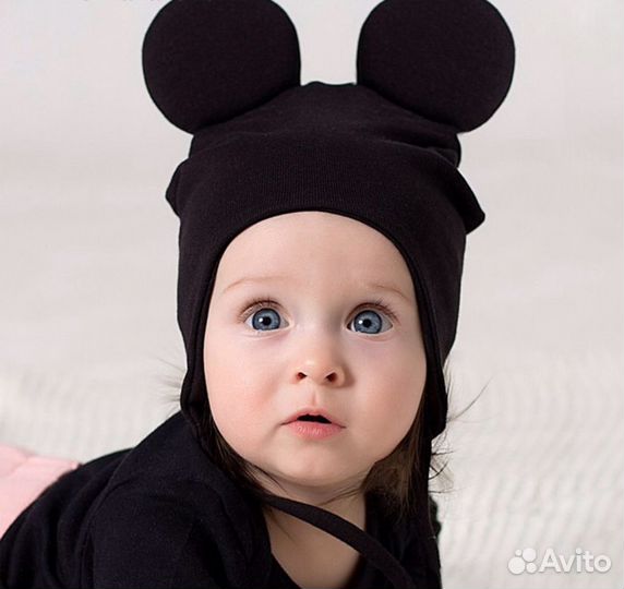 Шапочки Микки