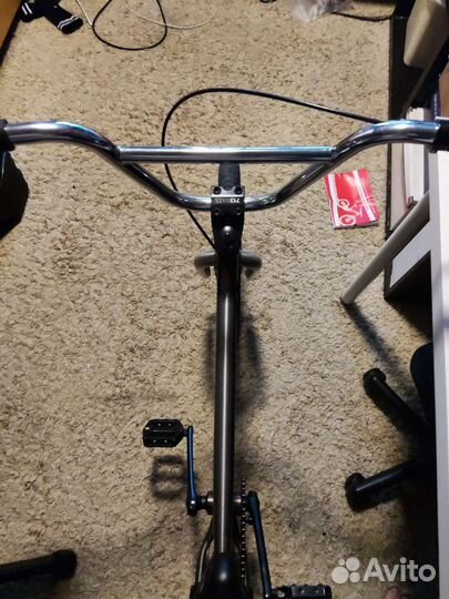 Продам BMX 713 bikes frost S 20.5 новый