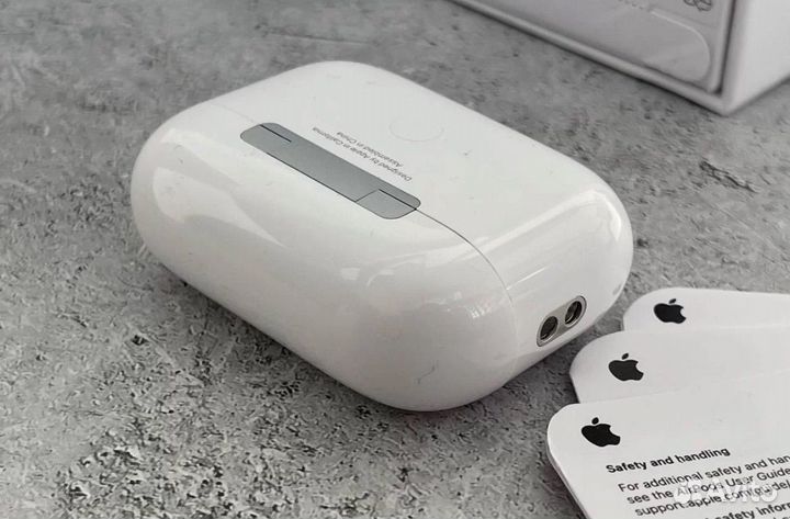 AirPods Pro 2 NEW (Гарантия + Чехол)