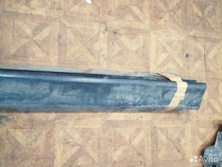 Пороги BMW x5 e53