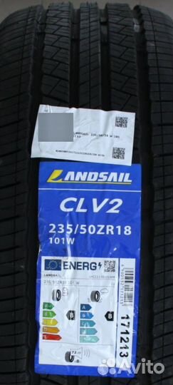 Landsail CLV2 235/50 R18 101Y