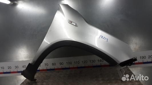 Крыло переднее правое KIA sorento 2 (PAD03EC01)