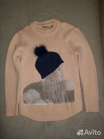 Кофта для девочки