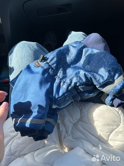 Курточка для мини-собак