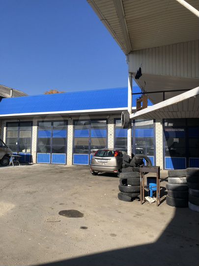 Автосервис, 280 м²