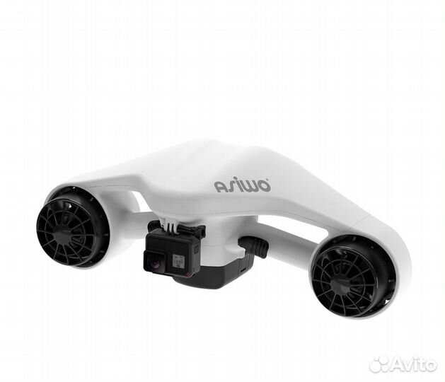 Подводный скутер asiwo manta (Белый)