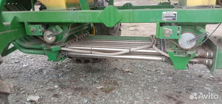 Сеялка John Deere 730, 2010