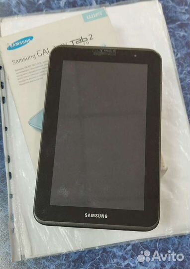 Samsung galaxy tab 2