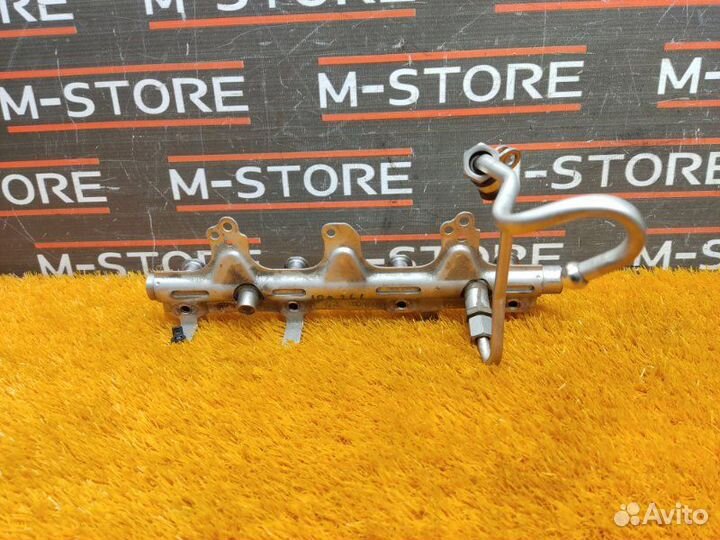 Топливная рампа Audi Q5 8R cdnc 2009