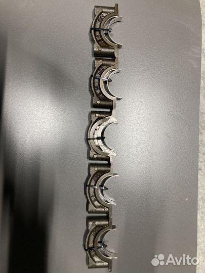 Вкладыши коренные м270 м274