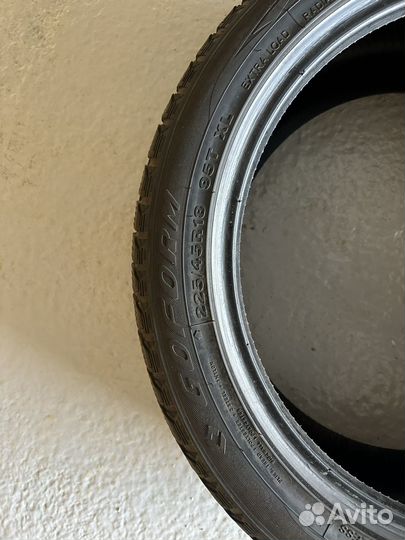 Goform W766 225/45 R18