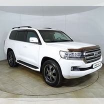 Toyota Land Cruiser 4.5 AT, 2015, 156 175 км, с пробегом, цена 5 499 000 руб.