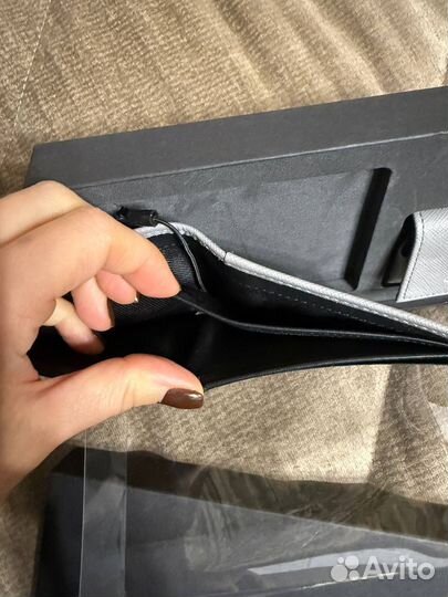 Кошелек мужской calvin klein