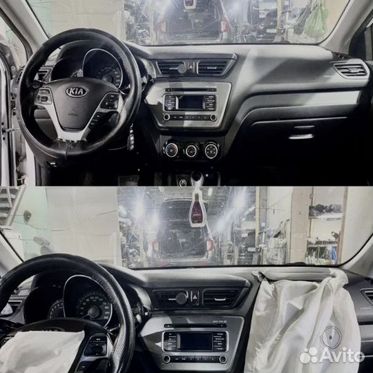 Реставрация элементов салона авто