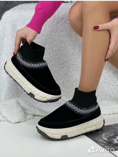 Угги женские зимние 37 новые