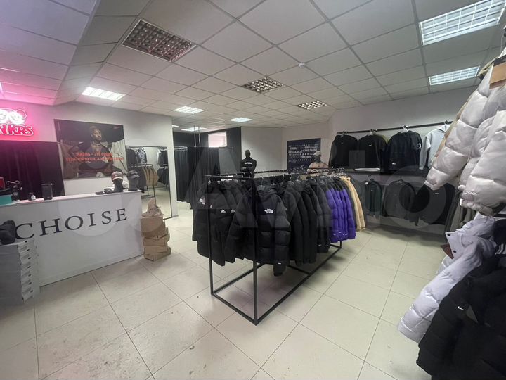 Свободного назначения, 65 м²