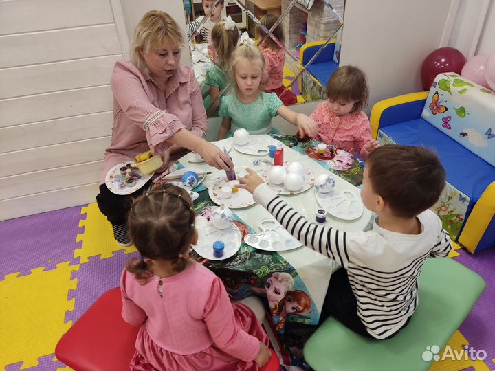 Детский сад-ясли и развивающий центр