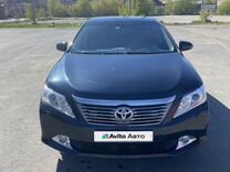 Toyota Camry 2.5 AT, 2012, 220 000 км, с пробегом, цена 1 680 000 руб.