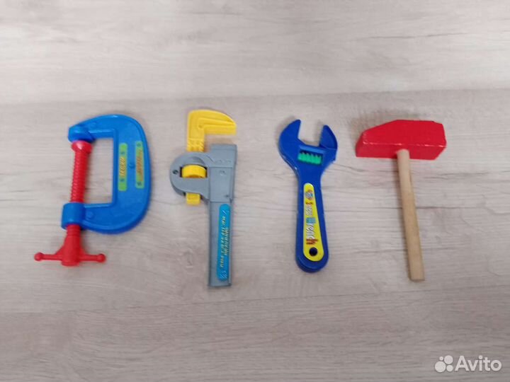 Набор инструментов бу