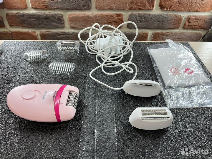 Эпилятор Philips BRE285/00