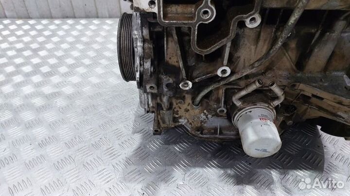 Двигатель Nissan X-Trail T31 MR20DE 2011