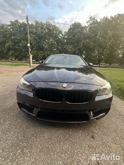 BMW 5 серия 3.0 AT, 2010, 300 000 км