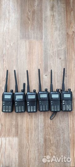 Радиостанция kenwood th-f5 б.у