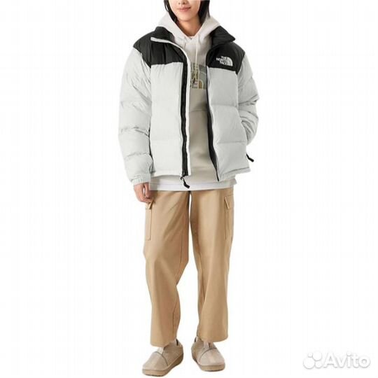 THE north face 1996 Collection Down Jacket Unisex Off White (L)(65)