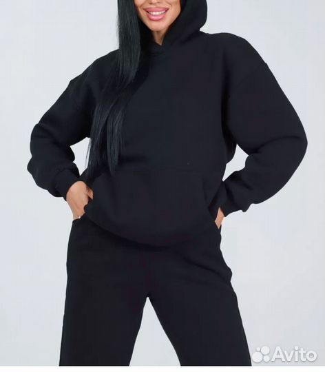 Спортивный костюм теплый