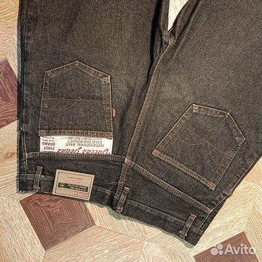 Джинсы dallas трубы