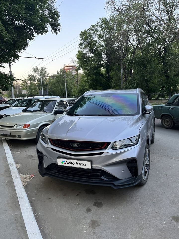 Belgee X50: фото владельца