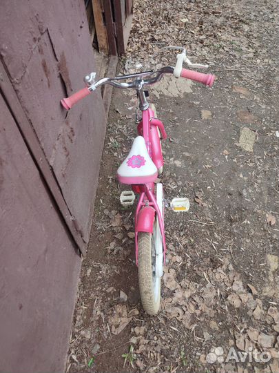 Велосипед детский