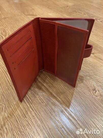 Обложка на автодокументы и паспорт