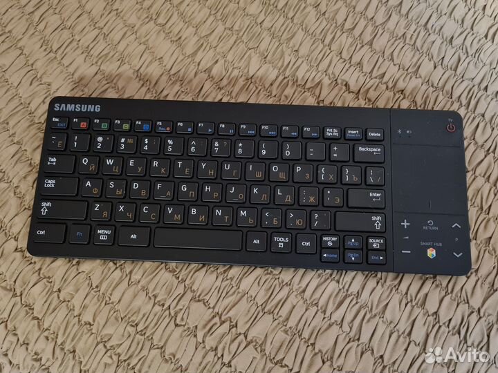 Клавиатура samsung VG-KBD1000 Black Bluetooth