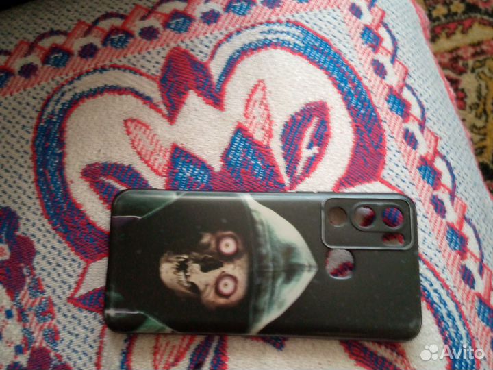 Чехол на Infinix HOT 12i