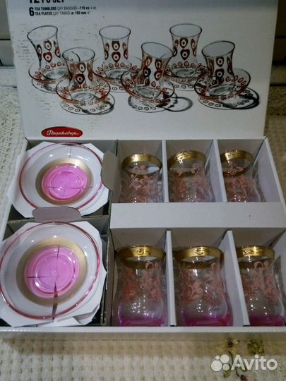 Сервиз чайный