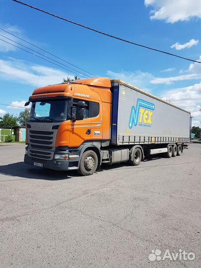 Водитель категории Е. 10 руб/км. без опыта