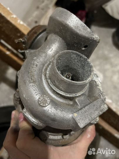 Турбина bmw 3 e46 2.0D