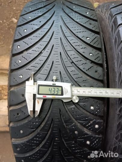 Sava Eskimo Stud 205/65 R15 94T