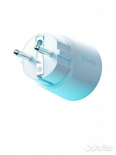 Новая Умная розетка Sber
