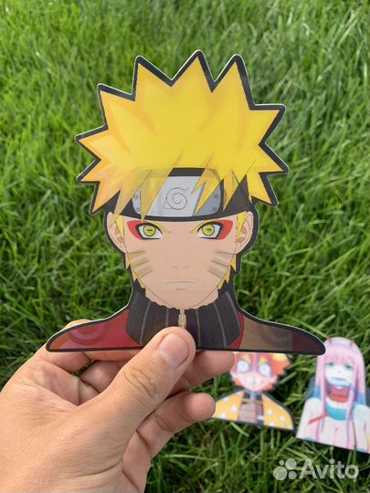 Аниме стикеры, Наклейки, anime, аниме наклейка