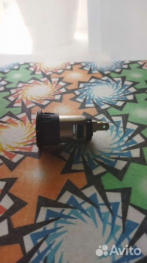 Гнездо прикуривателя