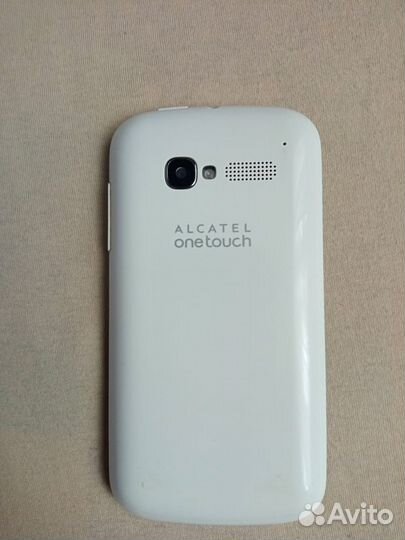 Телефон alcatel one touch 5036d