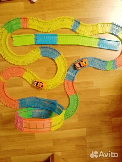 Трасса хот вилс